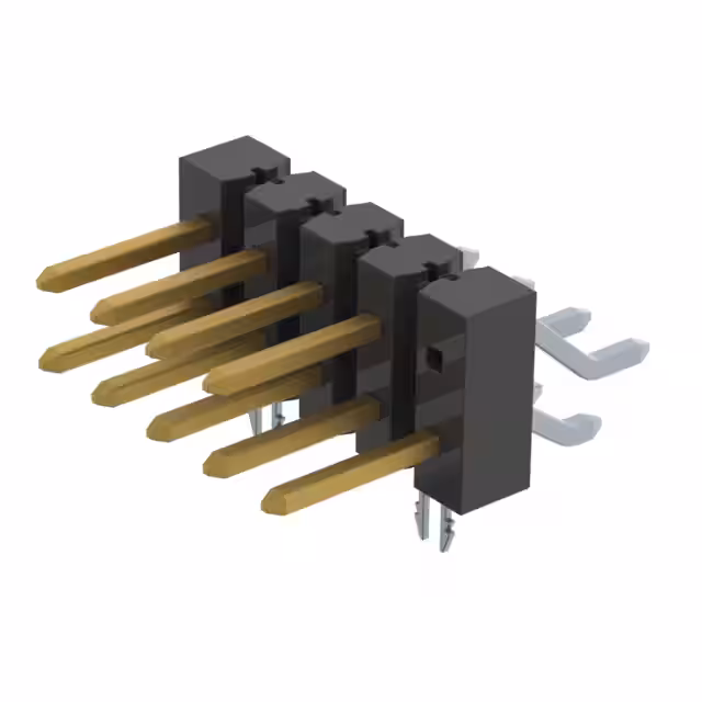 TSM-105-01-L-DH-LC-002-P-TR Samtec Inc.  Headers Male Pins